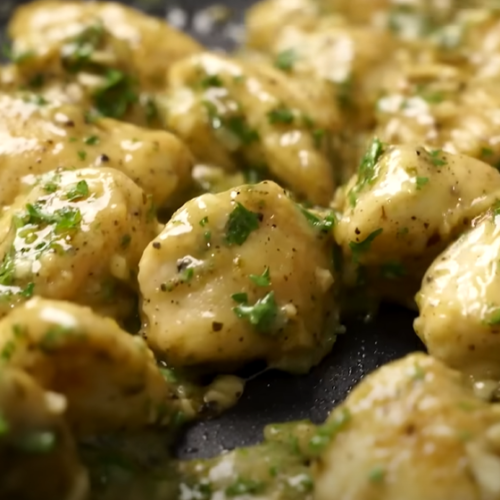 Garlic Butter Chicken