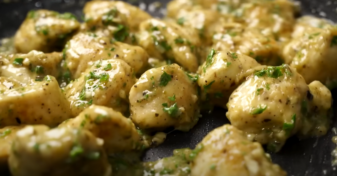 Garlic Butter Chicken