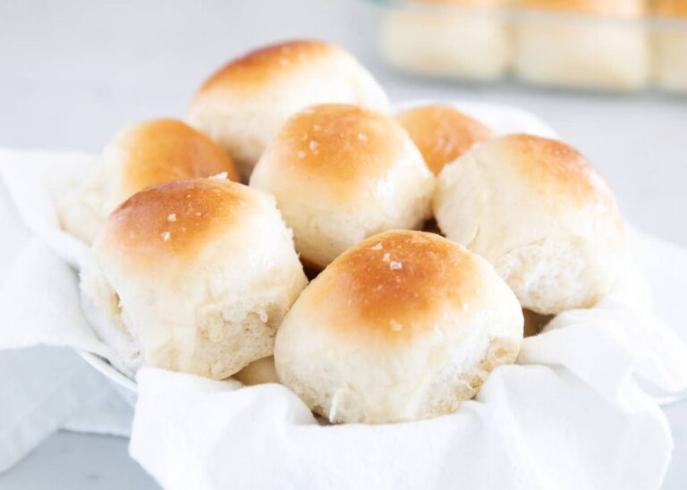 The Fluffiest Bread Rolls You’ll Ever Make