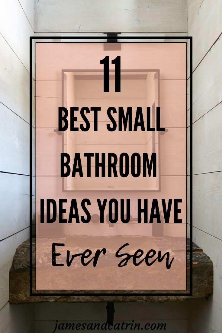 11 Small Bathroom Decor Ideas You Will Love