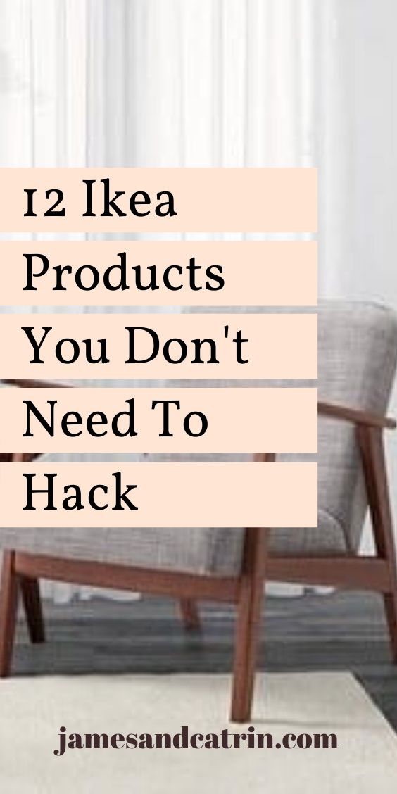 12 Ikea Products You Dont Need To Hack