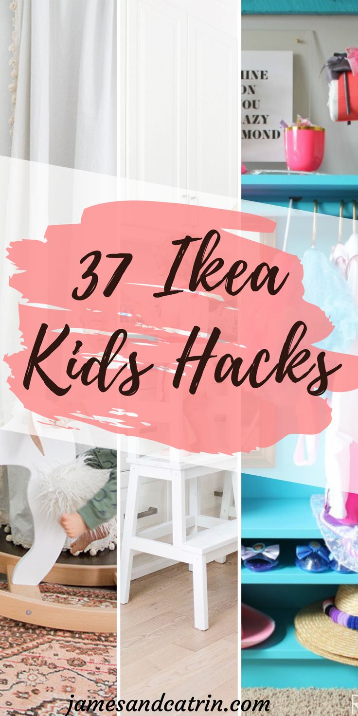 37 Ikea Kids Hacks Every Parent Should Know