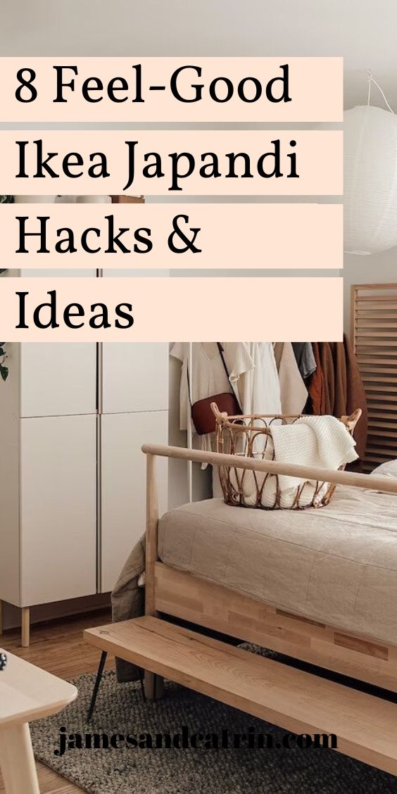 8 Japandi Hacks For A Natural Cosy Space